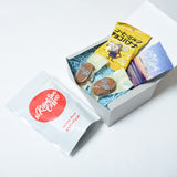 クリスマスギフトセットB（お菓子とコーヒー豆）