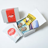 クリスマスギフトセットB（お菓子とコーヒー豆）