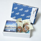 お歳暮／お年賀ギフトセットB （お菓子とドリップバッグ）