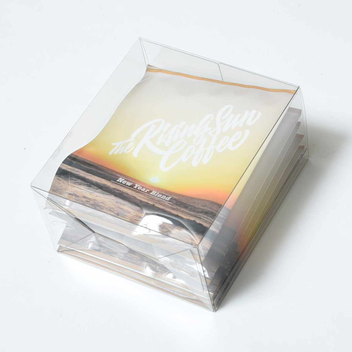 『New Year Blend 2026』(ニューイヤーブレンド2026)ドリップバッグ5個セット – The Rising Sun Coffee