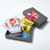 バレンタインギフトAセット（ドリップバッグ3個とお菓子2種）