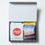 バレンタインギフトAセット（ドリップバッグ3個とお菓子2種）