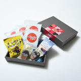 バレンタインギフトBセット（ドリップバッグ5個とお菓子3種）