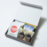 バレンタインギフトBセット（ドリップバッグ5個とお菓子3種）