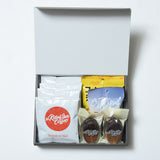 バレンタインギフトBセット（ドリップバッグ5個とお菓子3種）