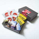 バレンタインギフトCセット（ドリップバッグ5個とお菓子3種）