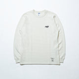 TRSC × BLUCO サーマルシャツ